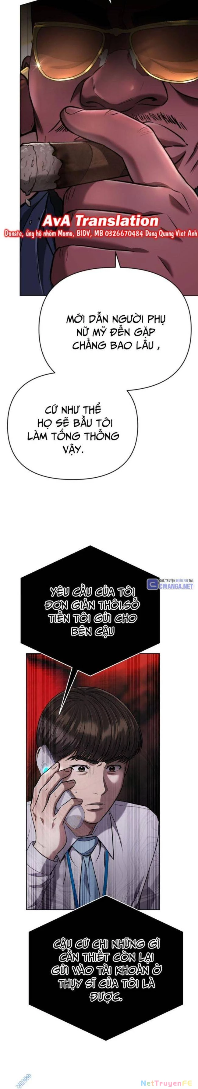 Nhân Viên Thực Tập Kim Cheolsu Chapter 39 - Trang 3