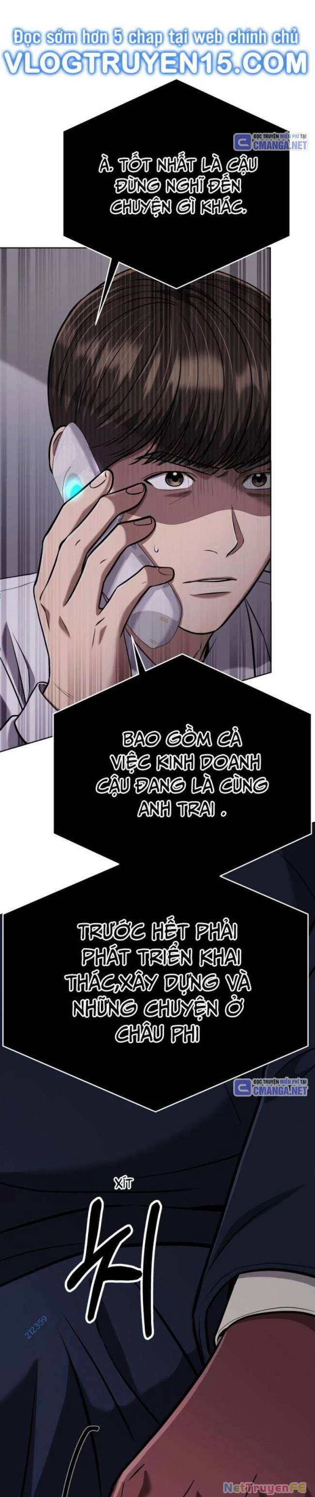 Nhân Viên Thực Tập Kim Cheolsu Chapter 39 - Trang 3