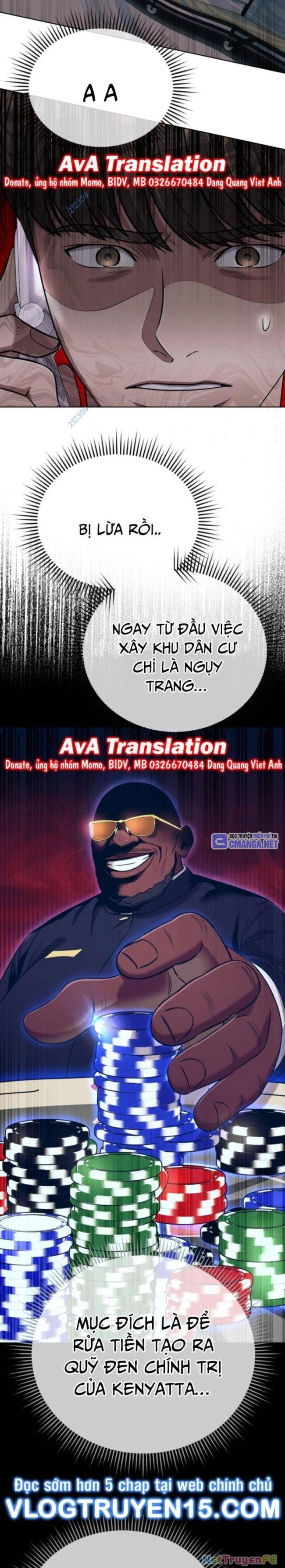 Nhân Viên Thực Tập Kim Cheolsu Chapter 39 - Trang 3