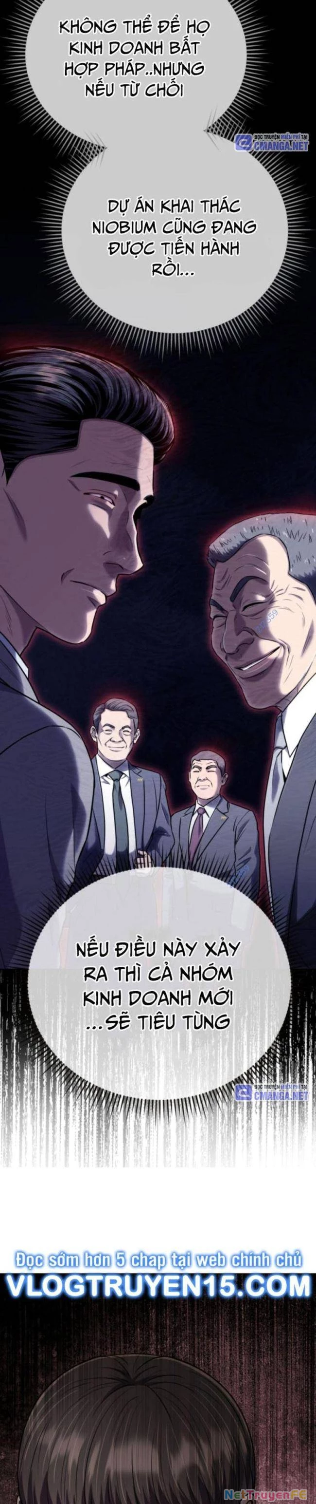 Nhân Viên Thực Tập Kim Cheolsu Chapter 39 - Trang 3