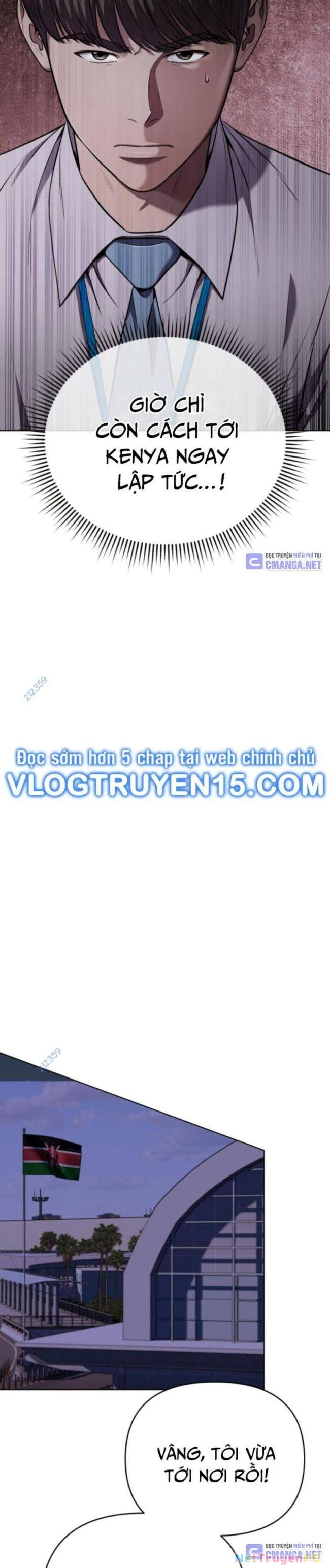 Nhân Viên Thực Tập Kim Cheolsu Chapter 39 - Trang 3