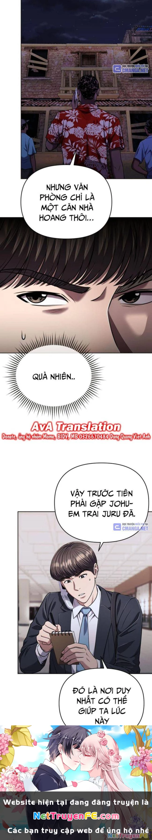 Nhân Viên Thực Tập Kim Cheolsu Chapter 39 - Trang 3