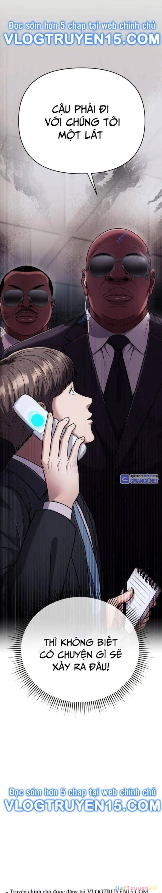 Nhân Viên Thực Tập Kim Cheolsu Chapter 39 - Trang 3