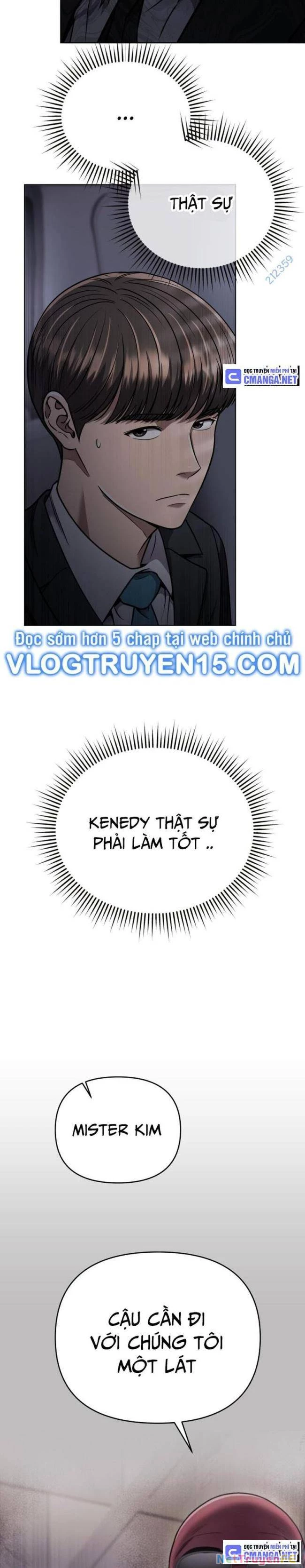 Nhân Viên Thực Tập Kim Cheolsu Chapter 40 - Trang 3