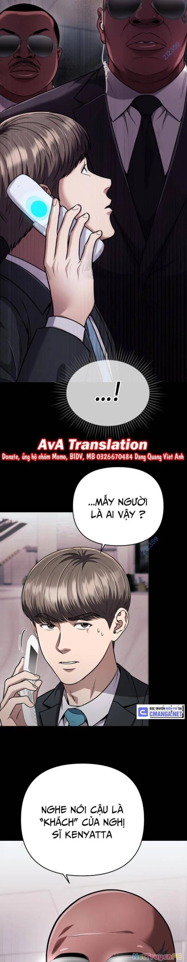 Nhân Viên Thực Tập Kim Cheolsu Chapter 40 - Trang 3