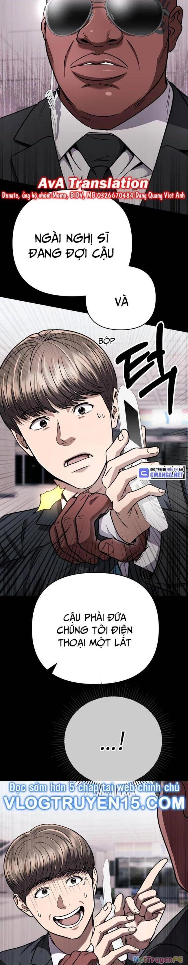 Nhân Viên Thực Tập Kim Cheolsu Chapter 40 - Trang 3