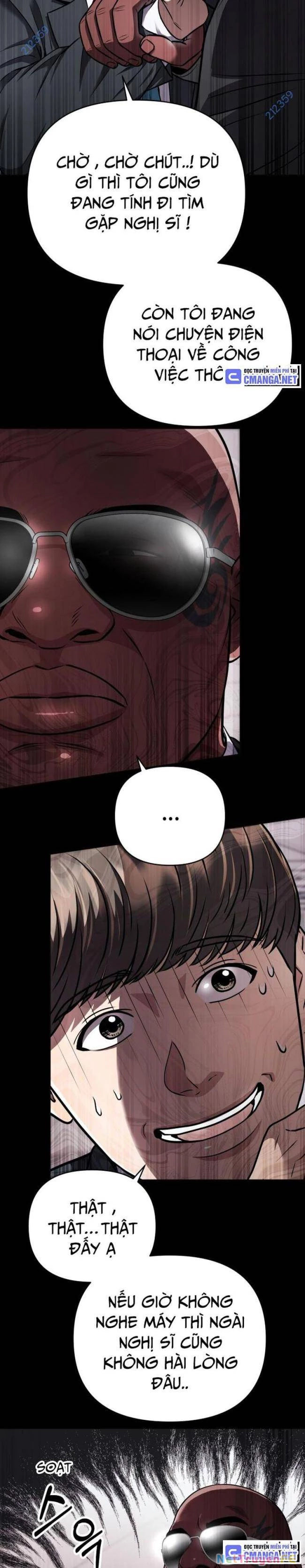 Nhân Viên Thực Tập Kim Cheolsu Chapter 40 - Trang 3