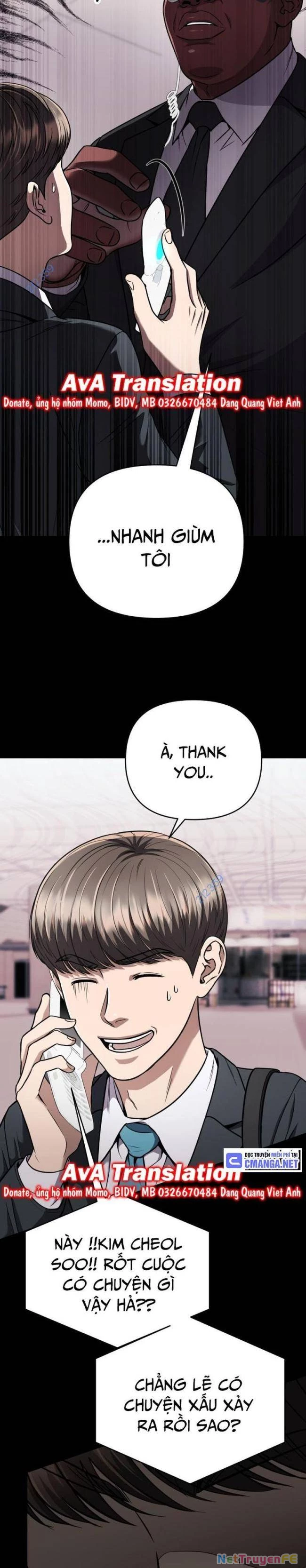 Nhân Viên Thực Tập Kim Cheolsu Chapter 40 - Trang 3