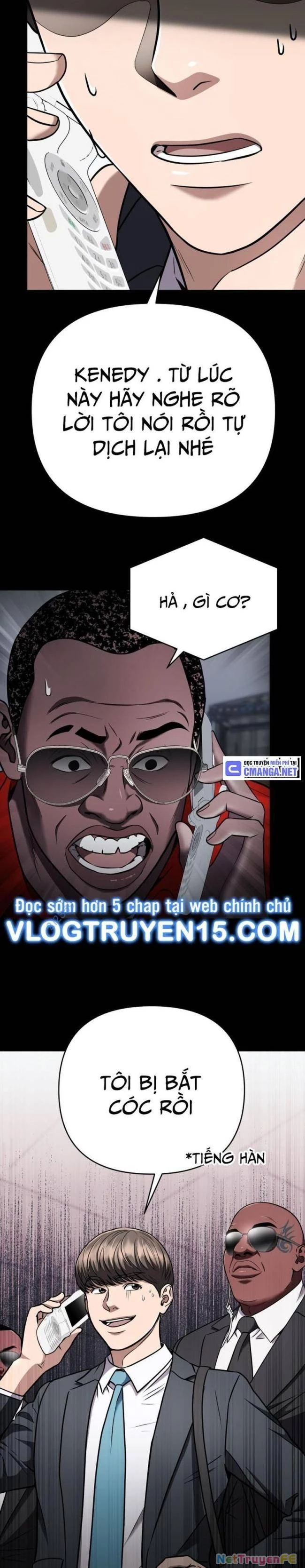 Nhân Viên Thực Tập Kim Cheolsu Chapter 40 - Trang 3