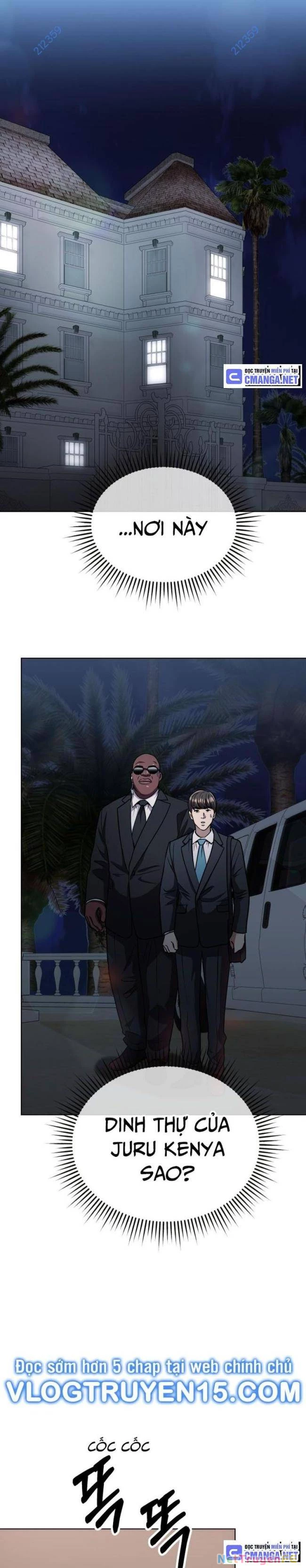 Nhân Viên Thực Tập Kim Cheolsu Chapter 40 - Trang 3