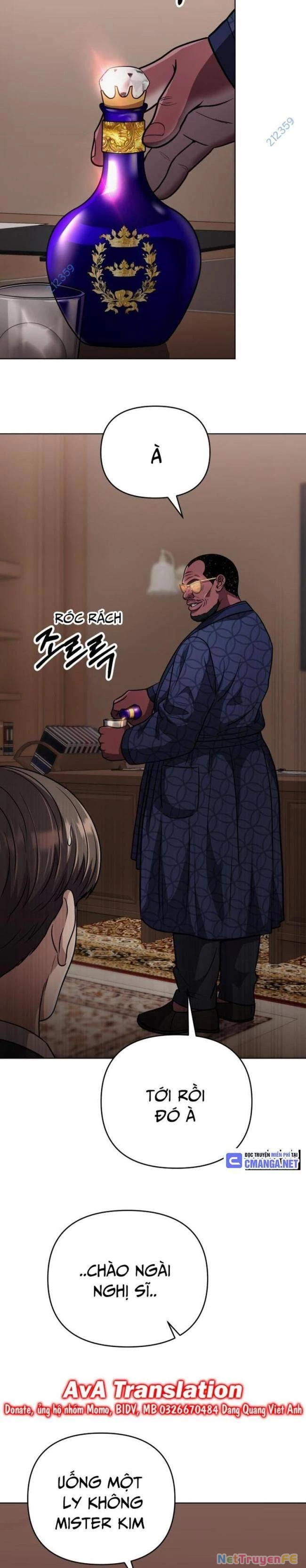 Nhân Viên Thực Tập Kim Cheolsu Chapter 40 - Trang 3