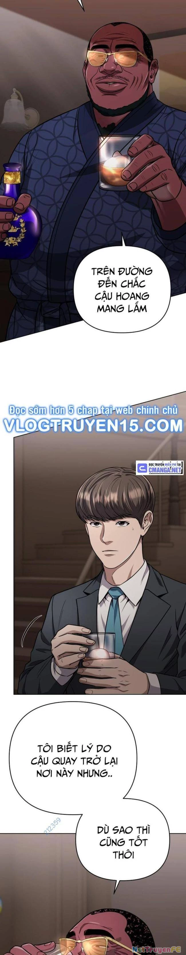 Nhân Viên Thực Tập Kim Cheolsu Chapter 40 - Trang 3