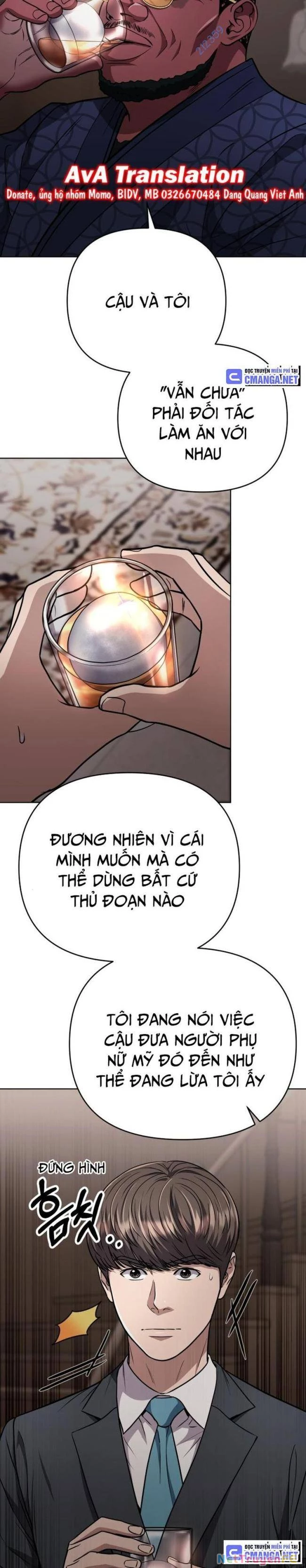Nhân Viên Thực Tập Kim Cheolsu Chapter 40 - Trang 3