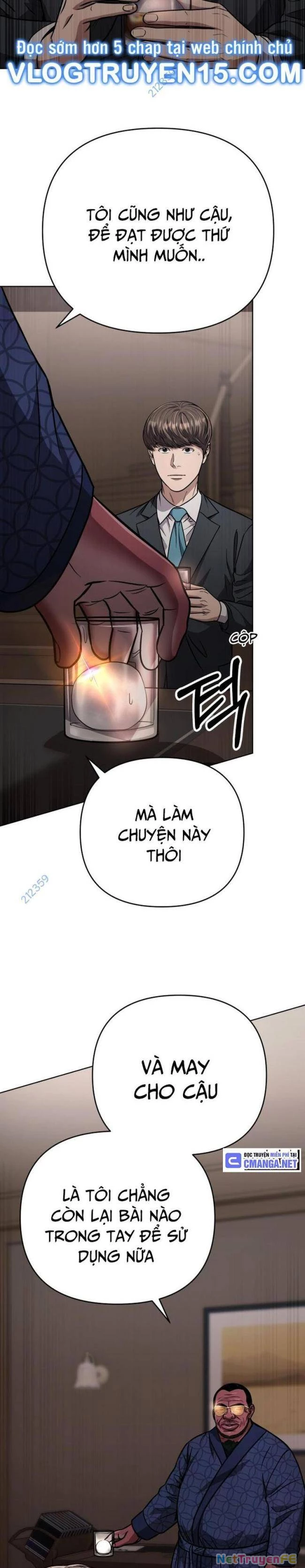 Nhân Viên Thực Tập Kim Cheolsu Chapter 40 - Trang 3