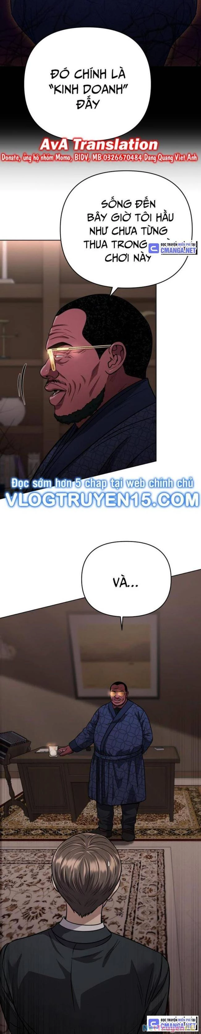 Nhân Viên Thực Tập Kim Cheolsu Chapter 40 - Trang 3