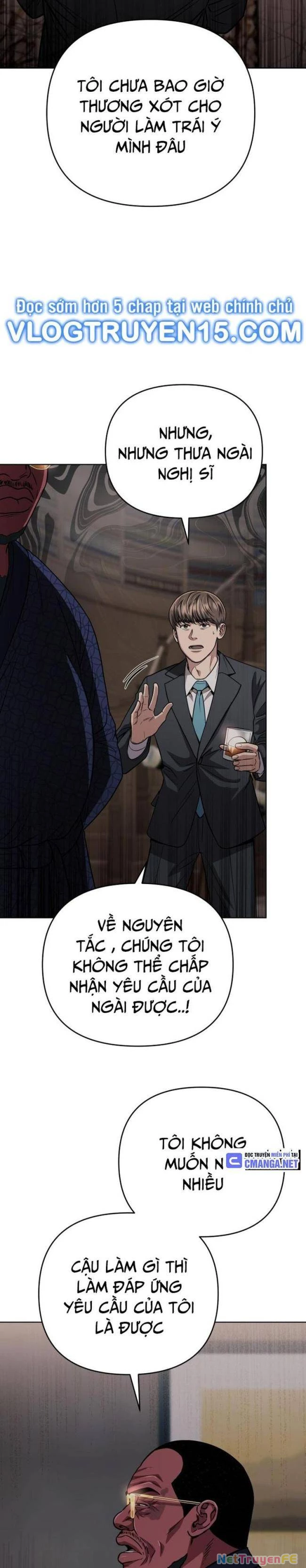 Nhân Viên Thực Tập Kim Cheolsu Chapter 40 - Trang 3