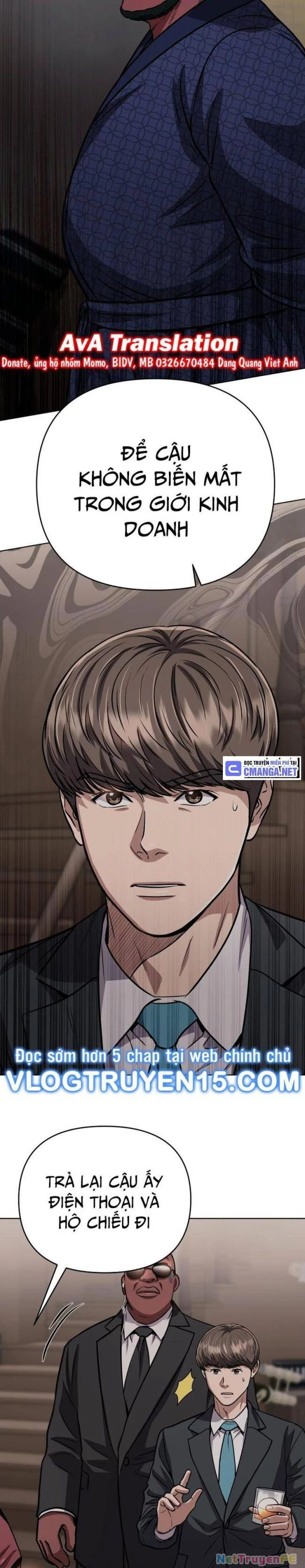 Nhân Viên Thực Tập Kim Cheolsu Chapter 40 - Trang 3