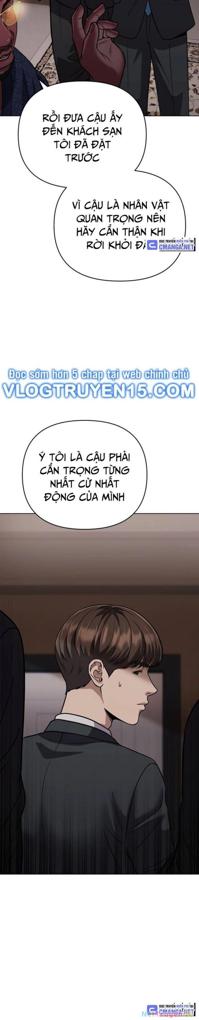 Nhân Viên Thực Tập Kim Cheolsu Chapter 40 - Trang 3