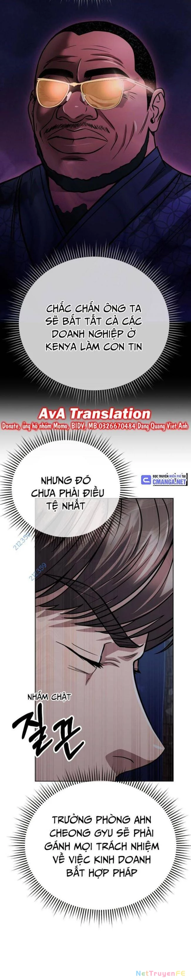 Nhân Viên Thực Tập Kim Cheolsu Chapter 40 - Trang 3