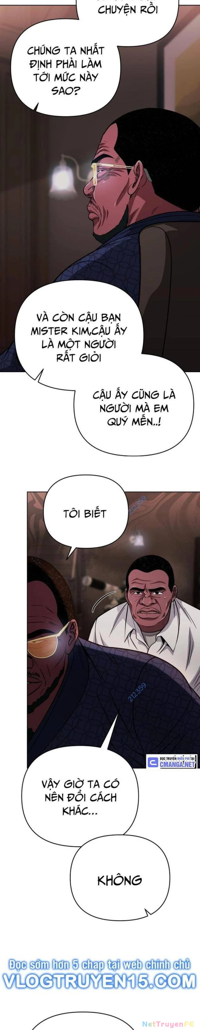 Nhân Viên Thực Tập Kim Cheolsu Chapter 40 - Trang 3