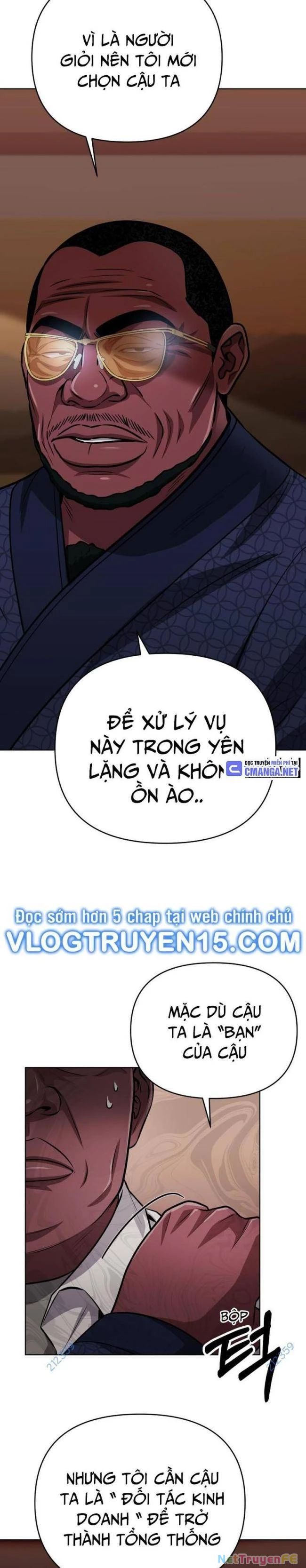 Nhân Viên Thực Tập Kim Cheolsu Chapter 40 - Trang 3