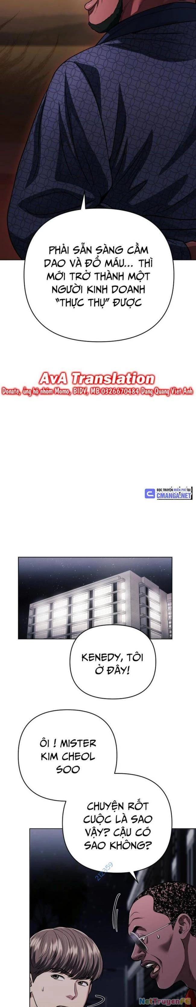 Nhân Viên Thực Tập Kim Cheolsu Chapter 40 - Trang 3