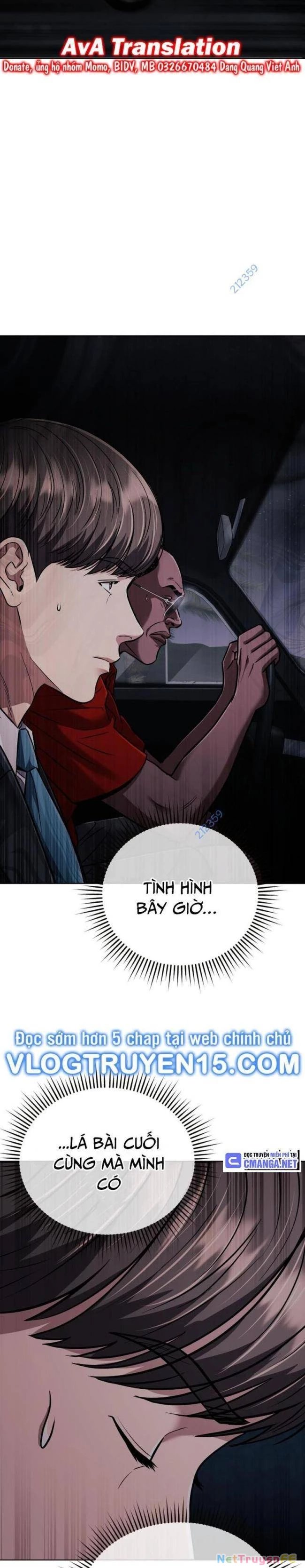 Nhân Viên Thực Tập Kim Cheolsu Chapter 40 - Trang 3