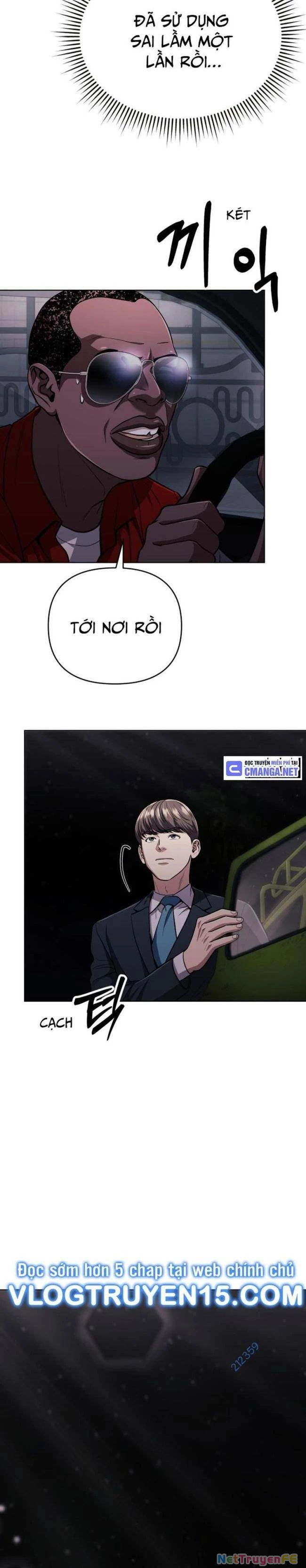 Nhân Viên Thực Tập Kim Cheolsu Chapter 40 - Trang 3