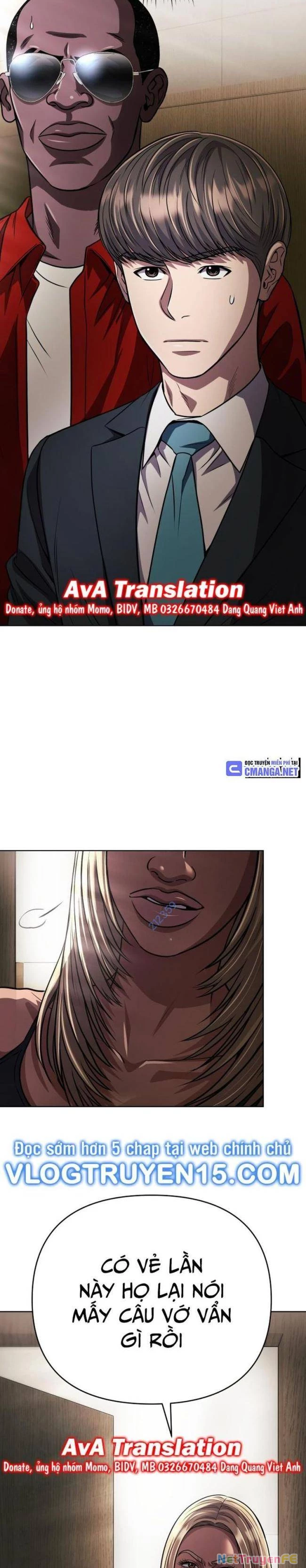 Nhân Viên Thực Tập Kim Cheolsu Chapter 40 - Trang 3