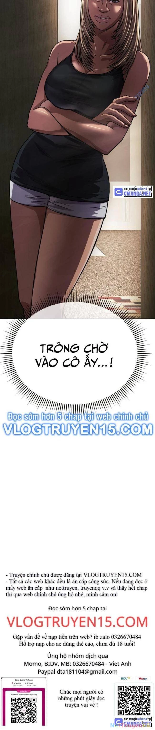 Nhân Viên Thực Tập Kim Cheolsu Chapter 40 - Trang 3