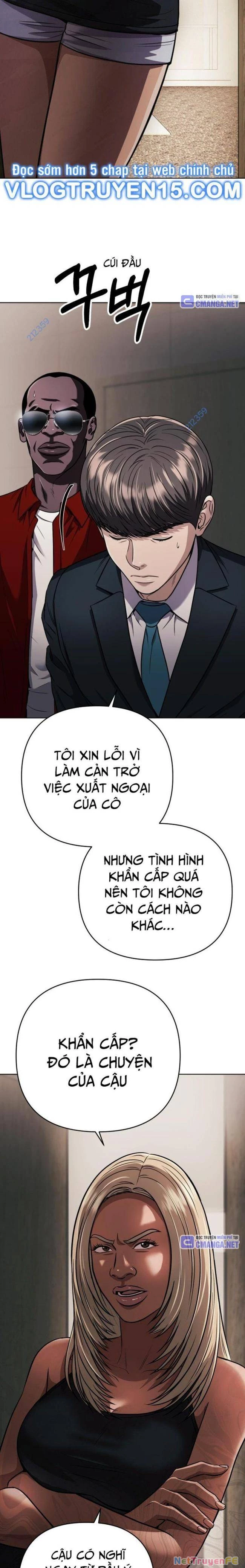 Nhân Viên Thực Tập Kim Cheolsu Chapter 41 - Trang 3