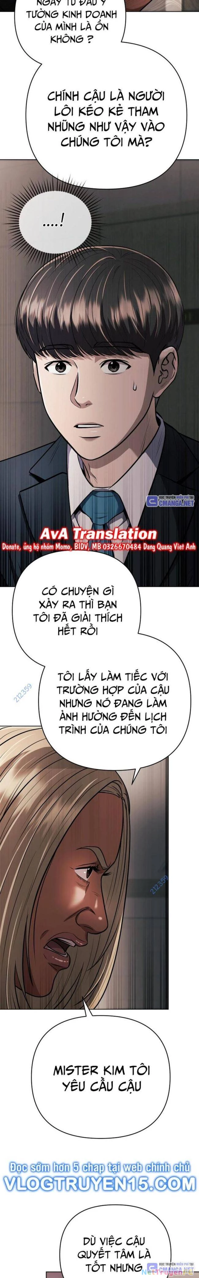 Nhân Viên Thực Tập Kim Cheolsu Chapter 41 - Trang 3