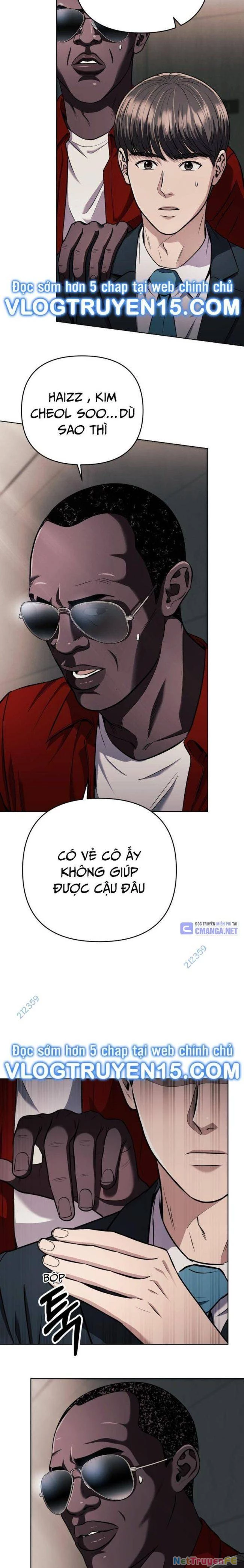 Nhân Viên Thực Tập Kim Cheolsu Chapter 41 - Trang 3