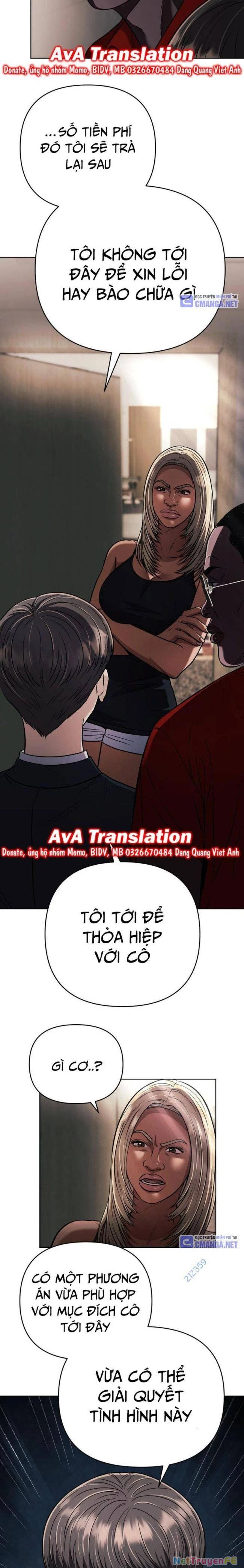 Nhân Viên Thực Tập Kim Cheolsu Chapter 41 - Trang 3