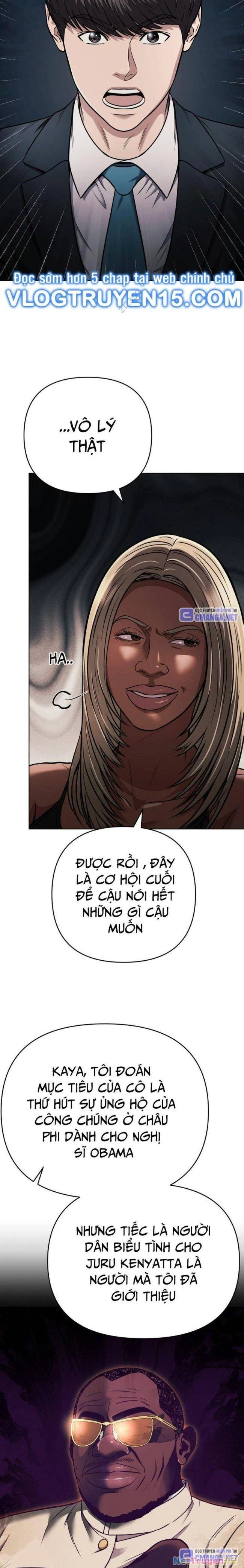 Nhân Viên Thực Tập Kim Cheolsu Chapter 41 - Trang 3