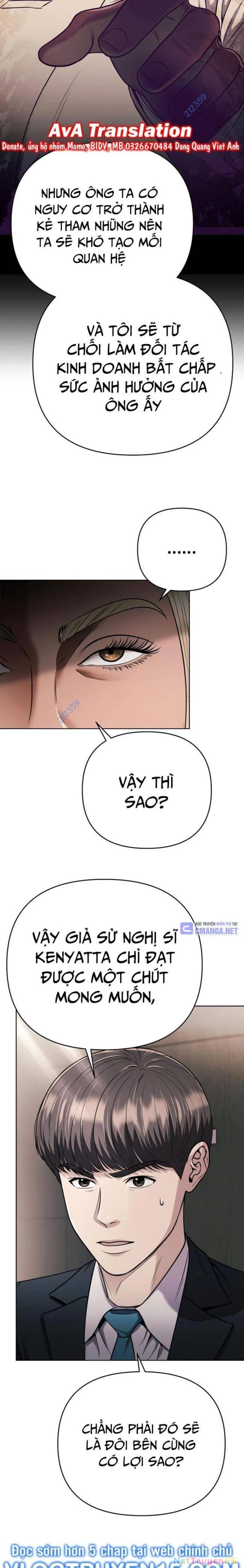 Nhân Viên Thực Tập Kim Cheolsu Chapter 41 - Trang 3