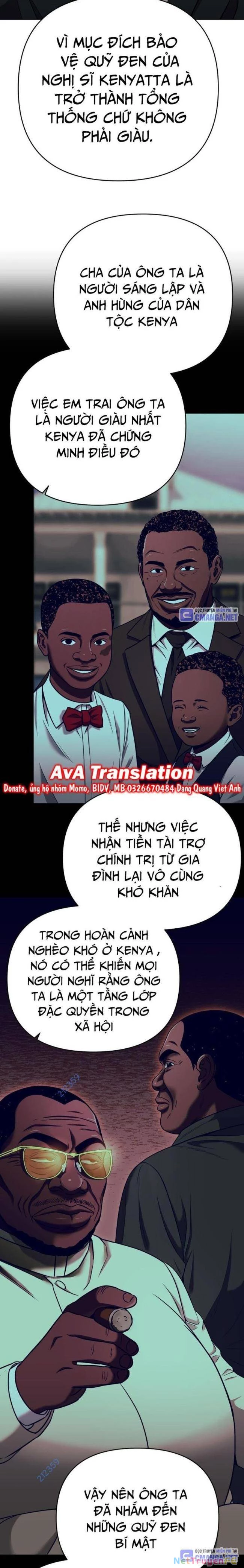 Nhân Viên Thực Tập Kim Cheolsu Chapter 41 - Trang 3