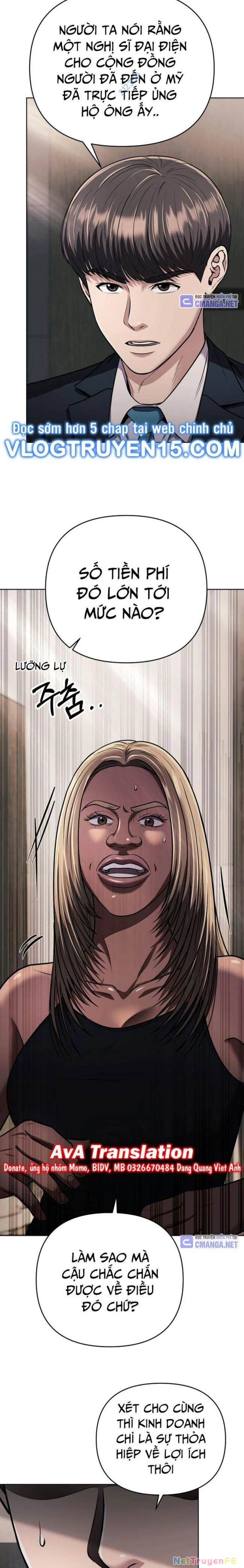 Nhân Viên Thực Tập Kim Cheolsu Chapter 41 - Trang 3