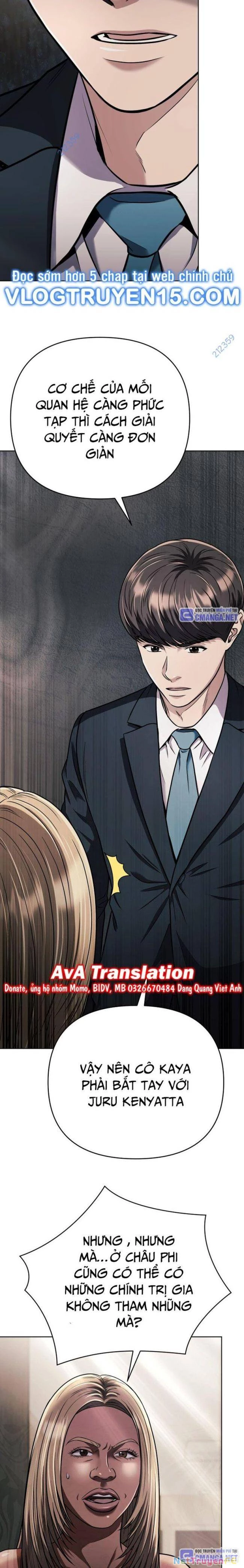 Nhân Viên Thực Tập Kim Cheolsu Chapter 41 - Trang 3