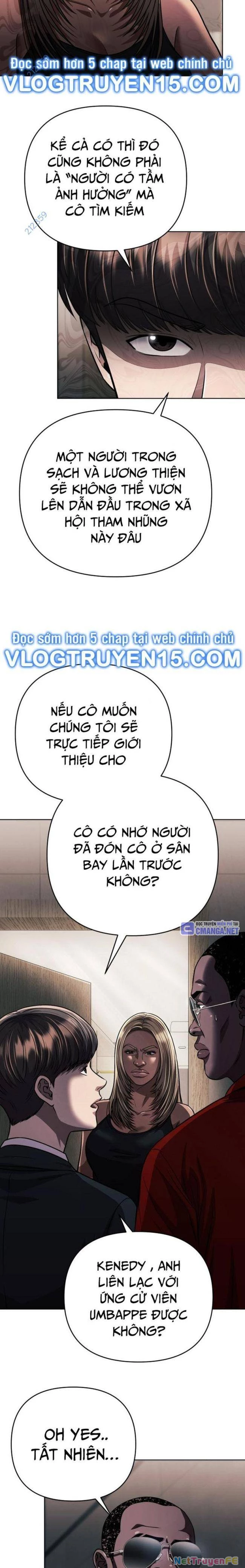 Nhân Viên Thực Tập Kim Cheolsu Chapter 41 - Trang 3