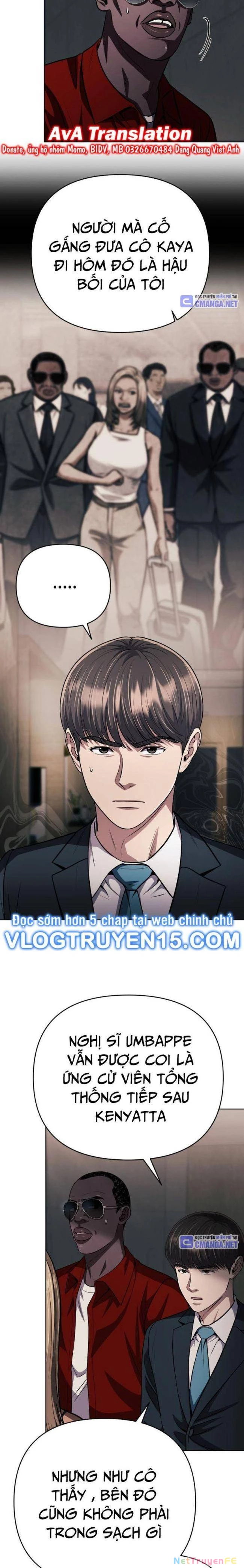 Nhân Viên Thực Tập Kim Cheolsu Chapter 41 - Trang 3