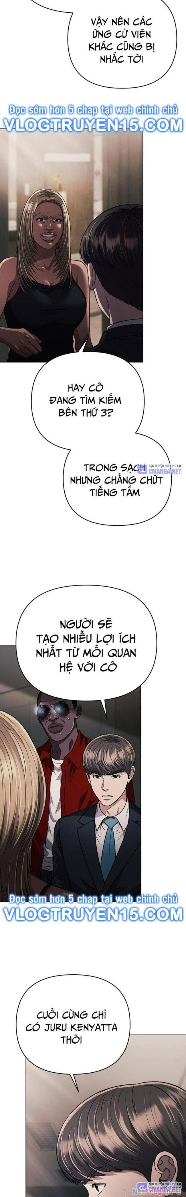 Nhân Viên Thực Tập Kim Cheolsu Chapter 41 - Trang 3