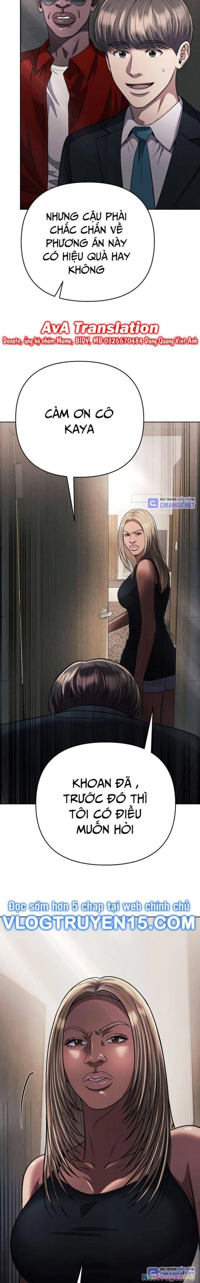 Nhân Viên Thực Tập Kim Cheolsu Chapter 41 - Trang 3