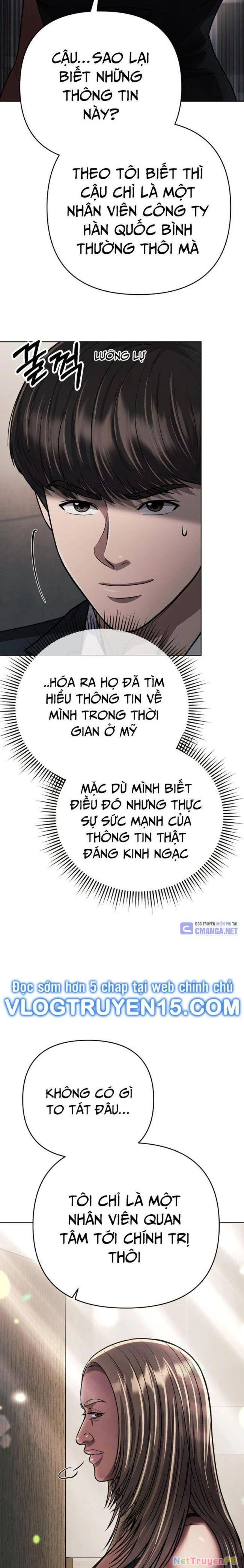 Nhân Viên Thực Tập Kim Cheolsu Chapter 41 - Trang 3