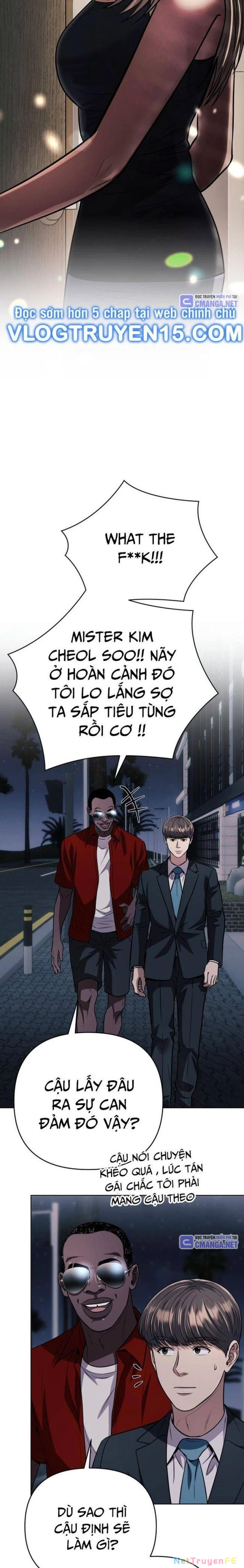 Nhân Viên Thực Tập Kim Cheolsu Chapter 41 - Trang 3