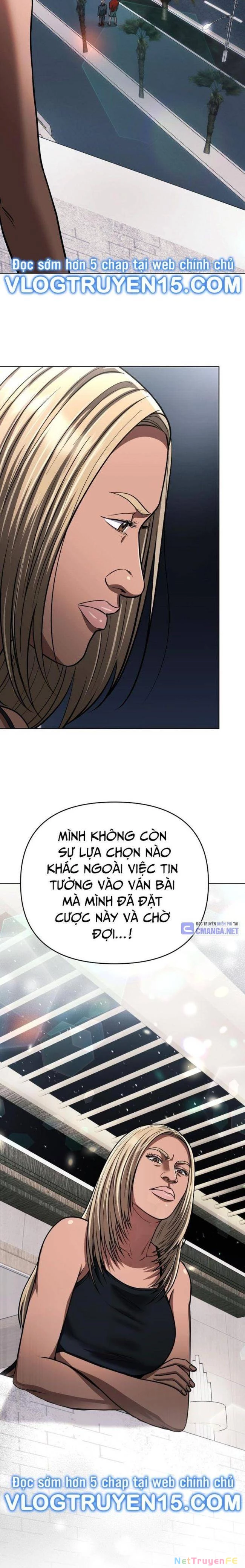 Nhân Viên Thực Tập Kim Cheolsu Chapter 41 - Trang 3