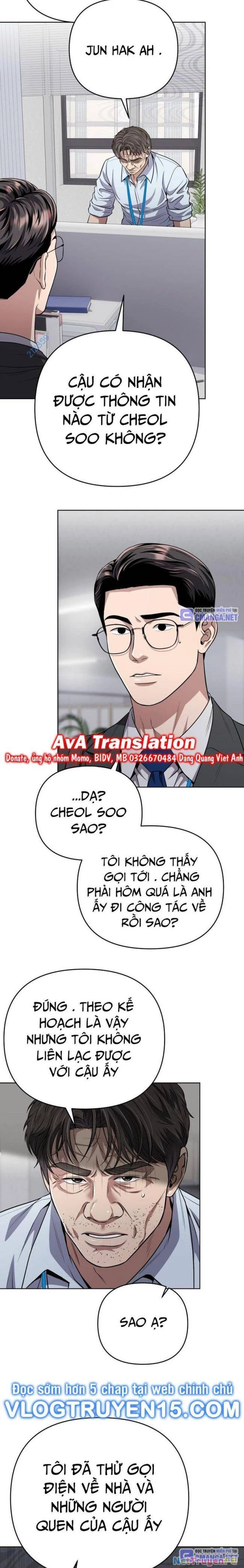 Nhân Viên Thực Tập Kim Cheolsu Chapter 41 - Trang 3