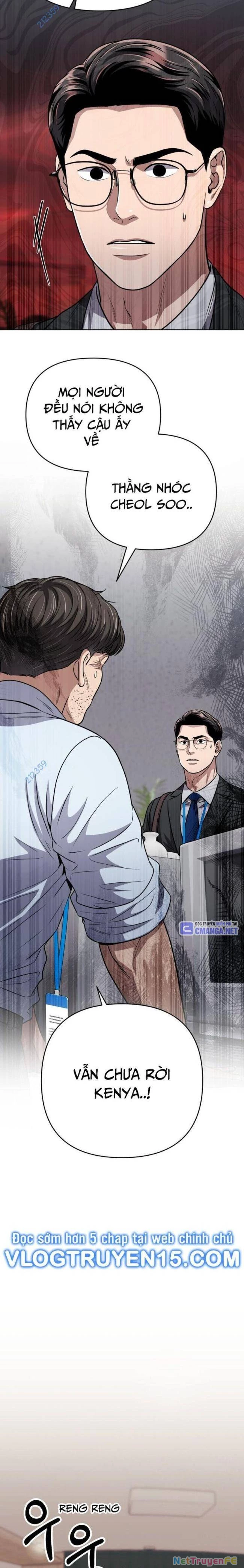 Nhân Viên Thực Tập Kim Cheolsu Chapter 41 - Trang 3