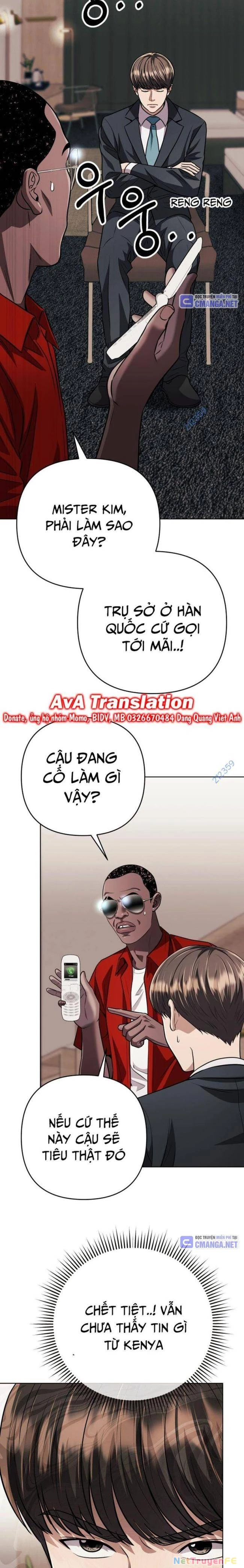 Nhân Viên Thực Tập Kim Cheolsu Chapter 41 - Trang 3