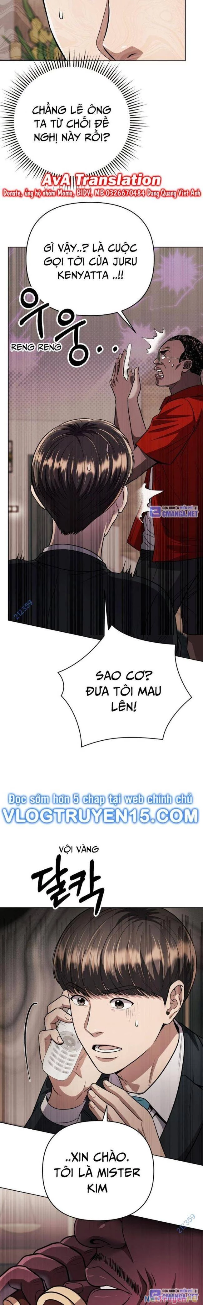 Nhân Viên Thực Tập Kim Cheolsu Chapter 41 - Trang 3